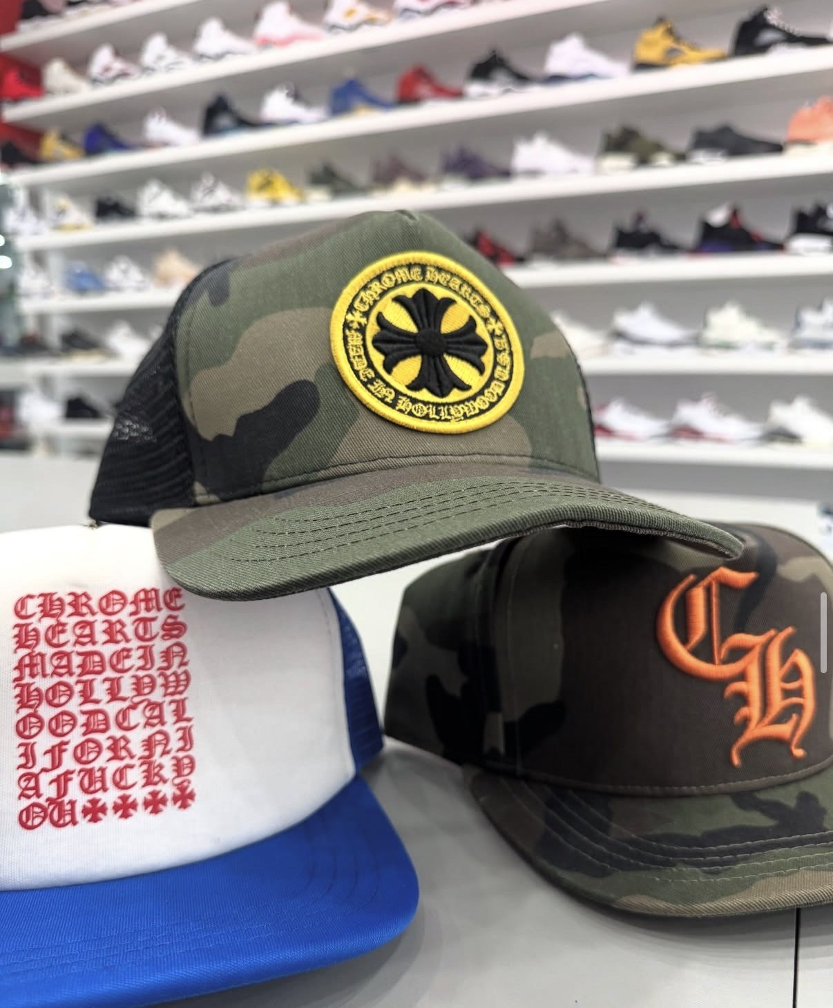 Chrome Hearts