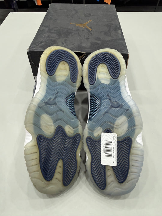 (USED) Jordan 11 Retro UNC Win Like 82 (GS) - Sz 6