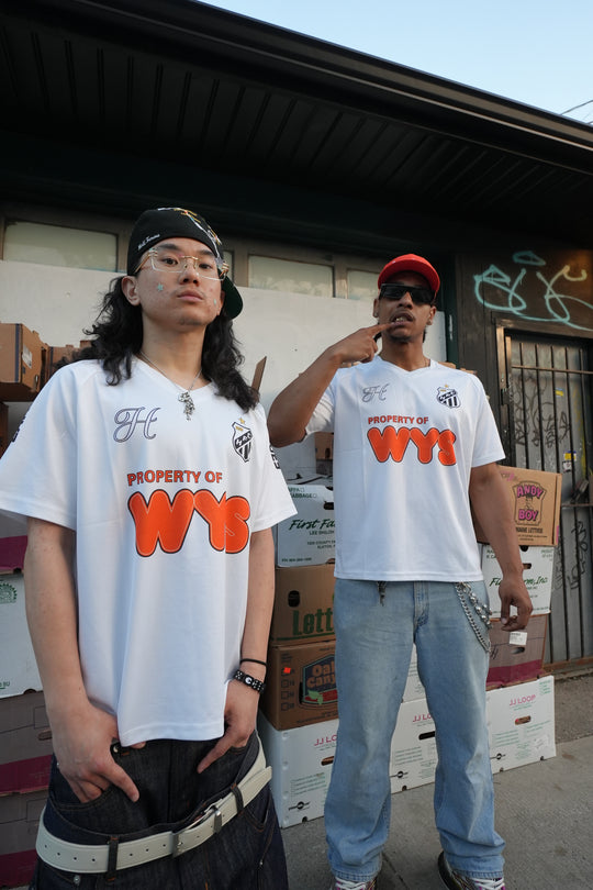 Heatcheck FC Jersey
