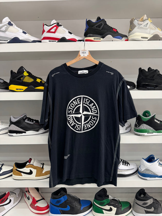 (USED) Stone Island Big Island Tee