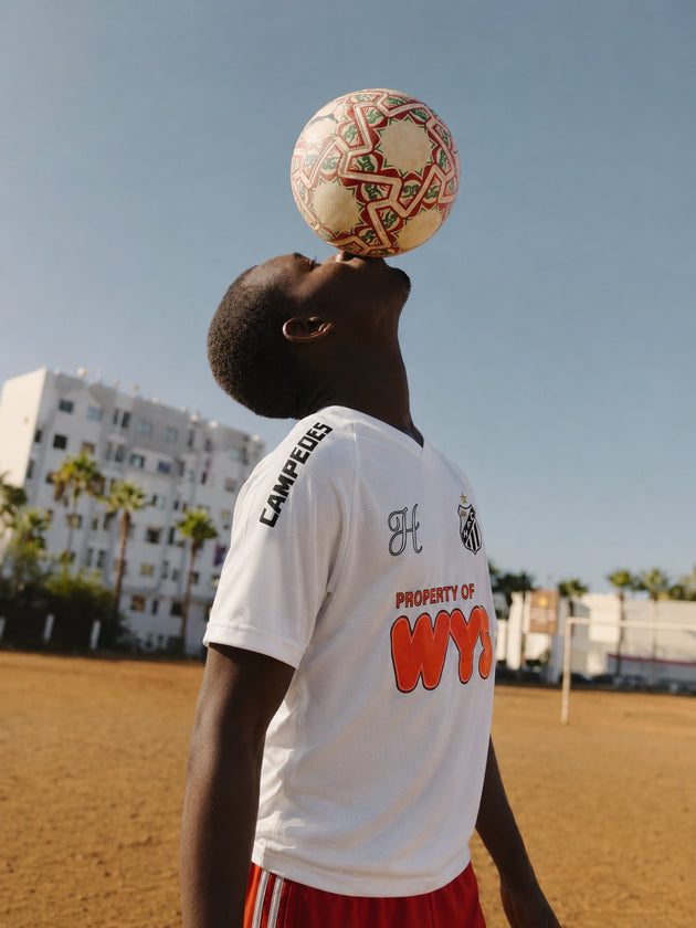 Heatcheck FC Jersey