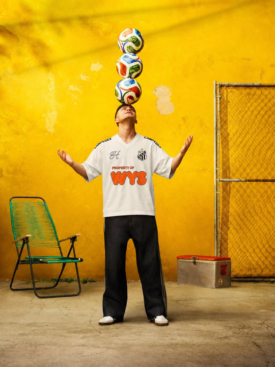 Heatcheck FC Jersey