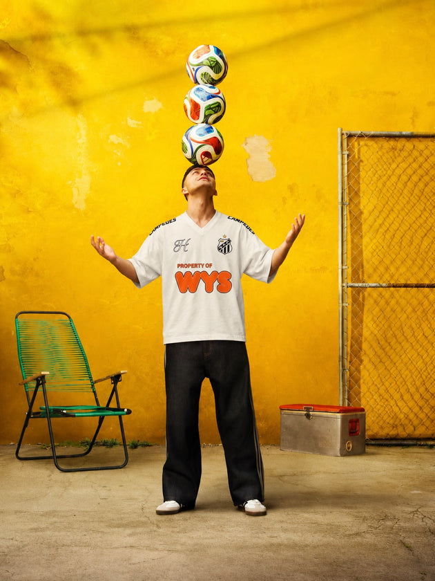 Heatcheck FC Jersey