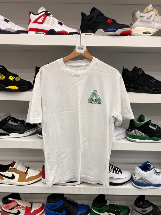 (USED) Palace Tri-Eye T-shirt White