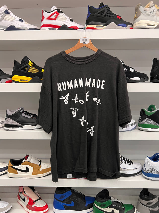 (USED) Human Made Dry Alls Tee Black