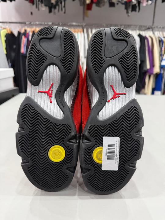 (USED) Jordan 14 Retro Ferrari (2025) (GS) - Sz 6.5