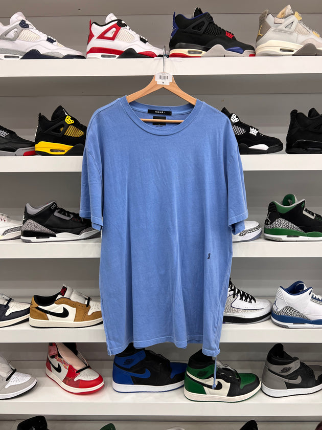(USED) Ksubi Logo T-Shirt Blue