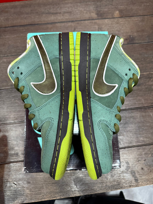 (USED) Nike SB Dunk Low Concepts Green Lobster - Sz 9