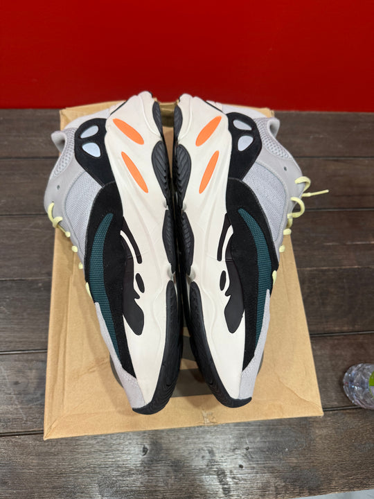 (USED) adidas Yeezy Boost 700 Wave Runner - Sz 17