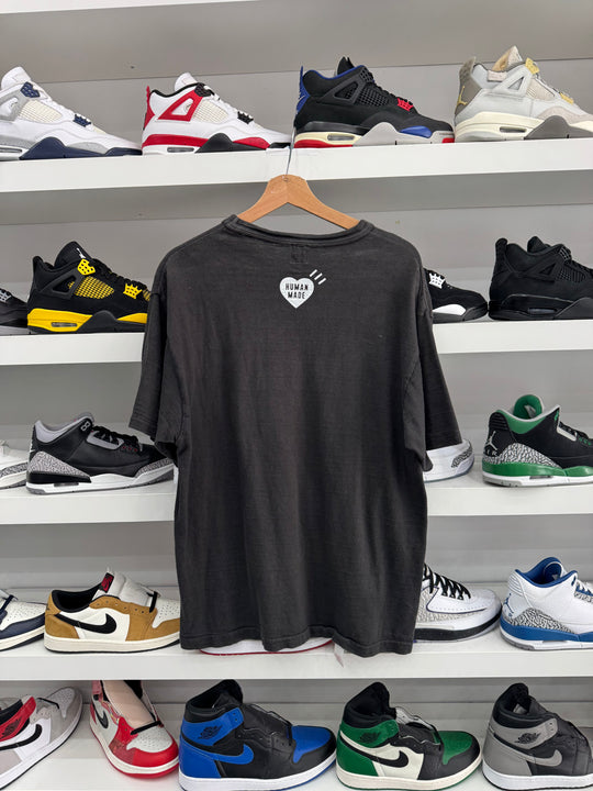 (USED) Human Made Heart logo Tee