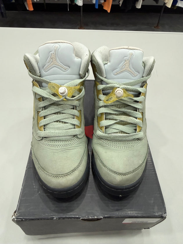 (USED) Jordan 5 Retro Jade Horizon (GS) - Sz 5