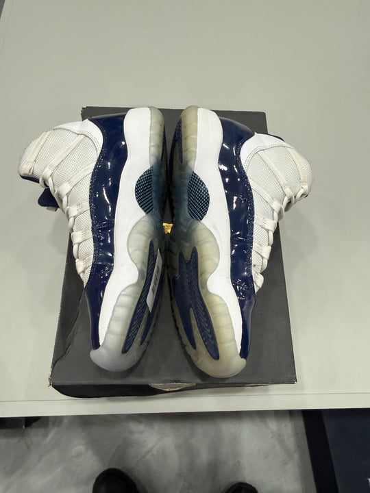 (USED) Jordan 11 Retro UNC Win Like 82 (GS) - Sz 6