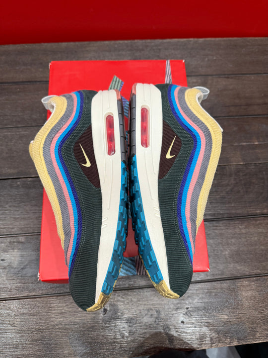 (USED) Nike Air Max 1/97 Sean Wotherspoon - Sz 10