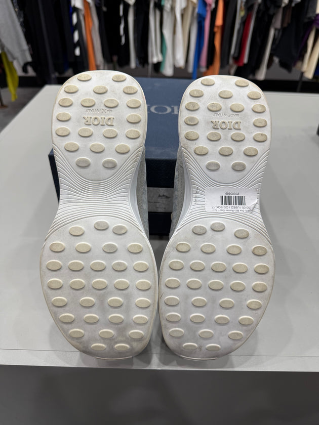(USED) Dior B25 Runner Grey - Sz 7