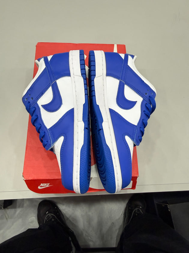 (USED) Nike Dunk Low Racer Blue (GS) - Sz 5