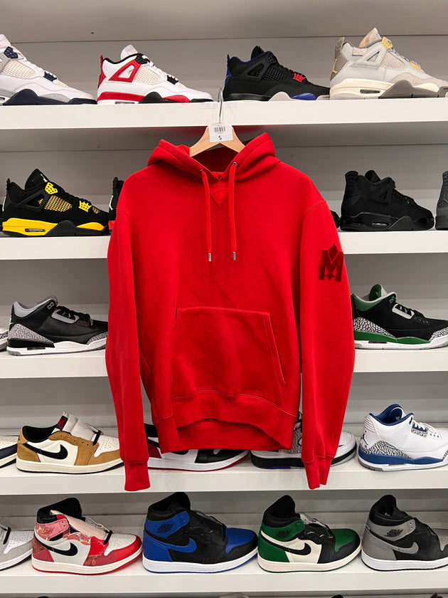 (USED) MACKAGE KRYS-R Hoodie Red