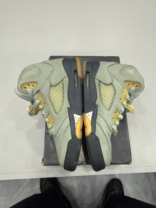 (USED) Jordan 5 Retro Jade Horizon (GS) - Sz 5