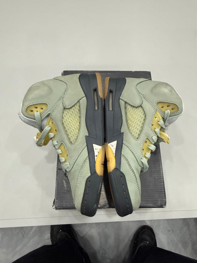 (USED) Jordan 5 Retro Jade Horizon (GS) - Sz 5