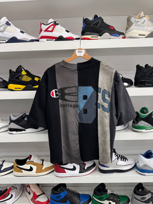(USED) Bottega Desires 'Ransom' Black Tee