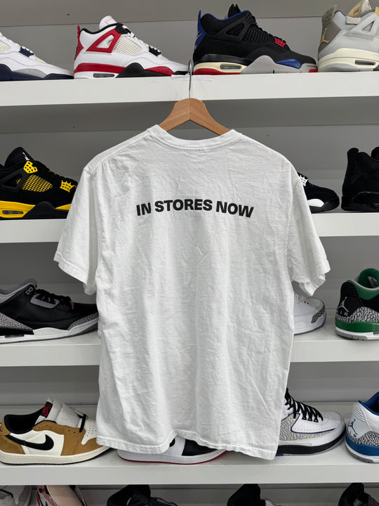 (USED) Supreme Diamond Tee 'White'