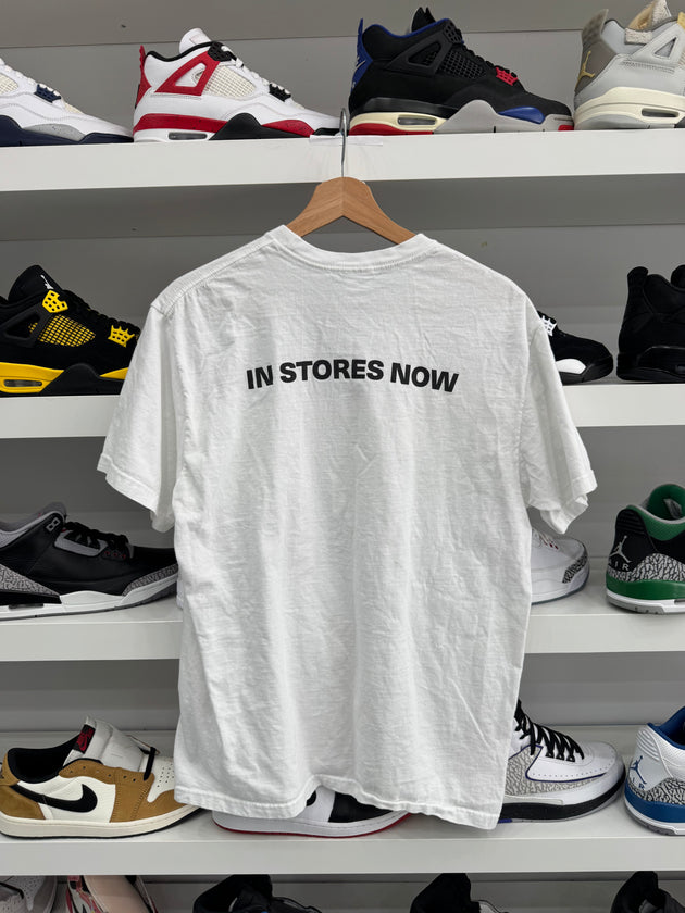 (USED) Supreme Diamond Tee 'White'