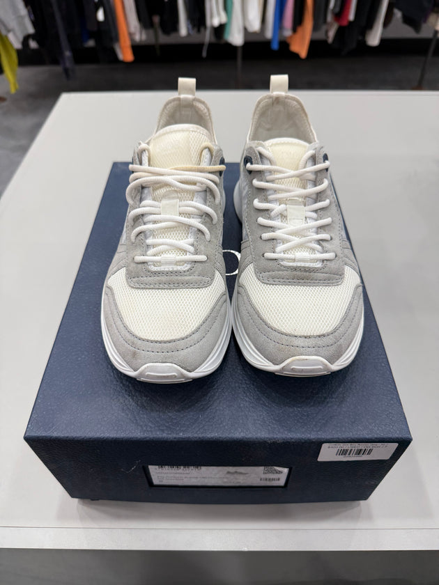 (USED) Dior B25 Runner Grey - Sz 7