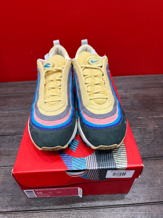 (USED) Nike Air Max 1/97 Sean Wotherspoon - Sz 10