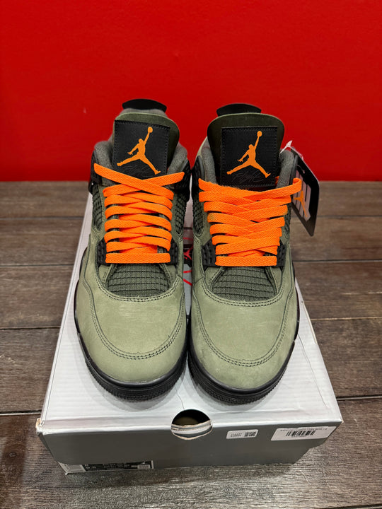 (USED) Jordan 4 Retro OG SP Undefeated (2025) - Sz 8