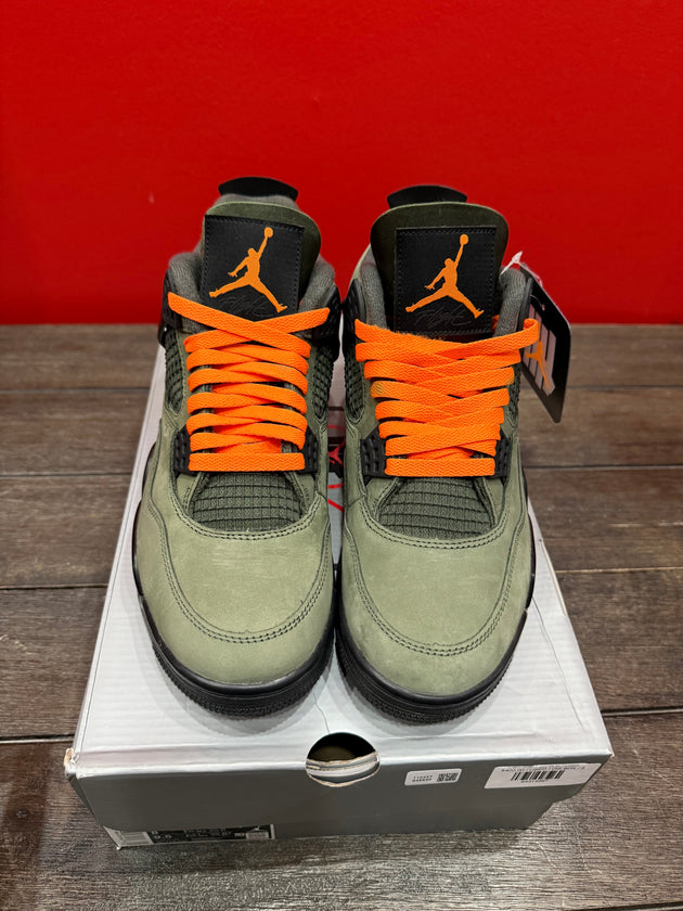 (USED) Jordan 4 Retro OG SP Undefeated (2025) - Sz 8