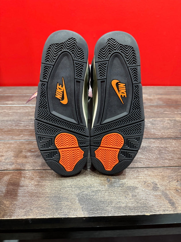 (USED) Jordan 4 Retro OG SP Undefeated (2025) - Sz 8