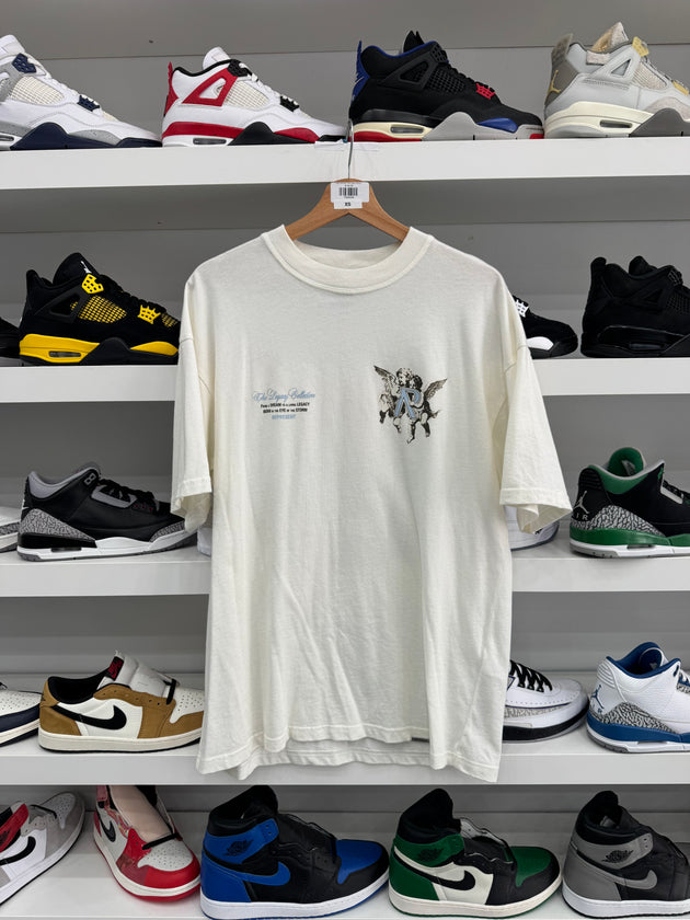 (USED) Represent Heren Legacy Cherubs T-Shirt