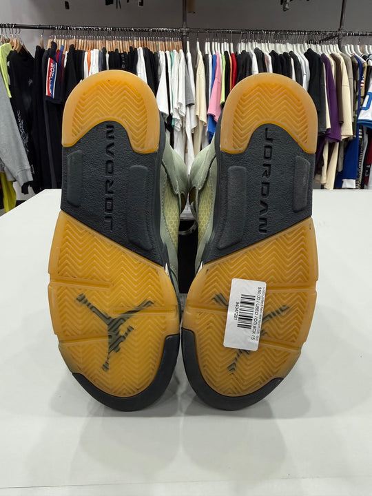 (USED) Jordan 5 Retro Jade Horizon (GS) - Sz 5