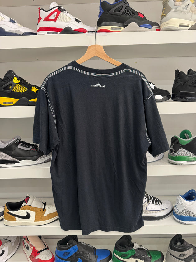 (USED) Stone Island Big Island Tee