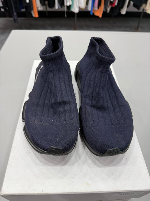(USED) Balenciaga Sneaker Tess S.Gomma Speed Runner