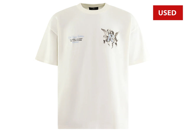 (USED) Represent Heren Legacy Cherubs T-Shirt