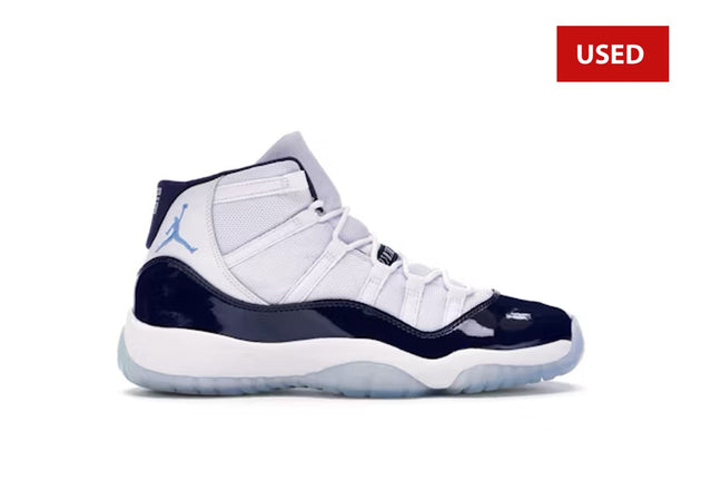 (USED) Jordan 11 Retro UNC Win Like 82 (GS) - Sz 6