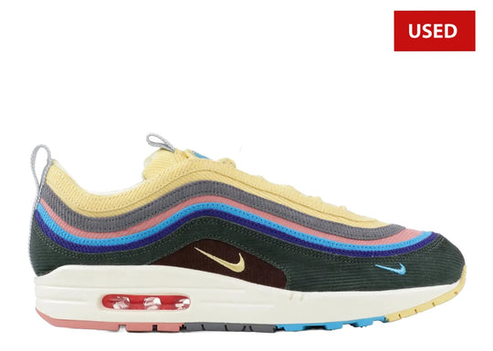 (USED) Nike Air Max 1/97 Sean Wotherspoon - Sz 10