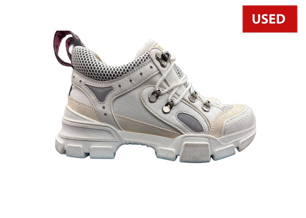 (USED) Gucci Flashtrek sneakers - Sz 5
