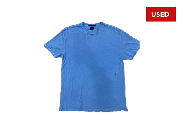 (USED) Ksubi Logo T-Shirt Blue