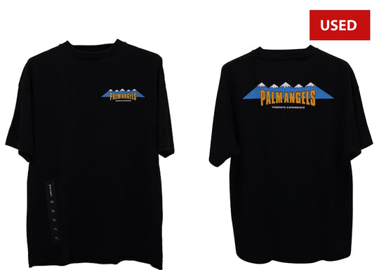 (USED) Palm Angels Yosemite Experience Tee