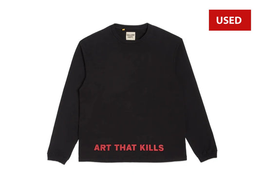 (USED) Gallery Dept Art That Kills Longsleeve