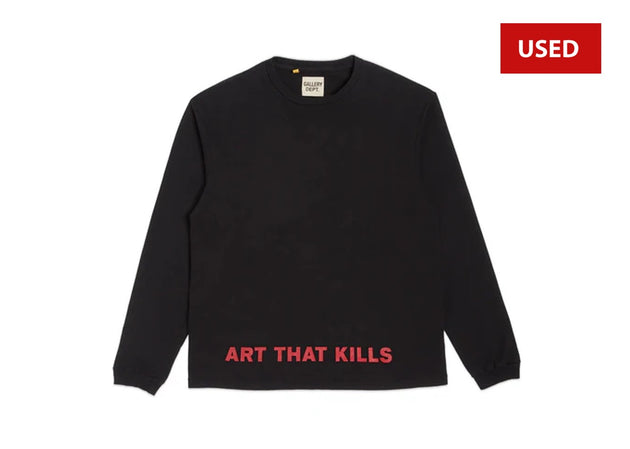 (USED) Gallery Dept Art That Kills Longsleeve