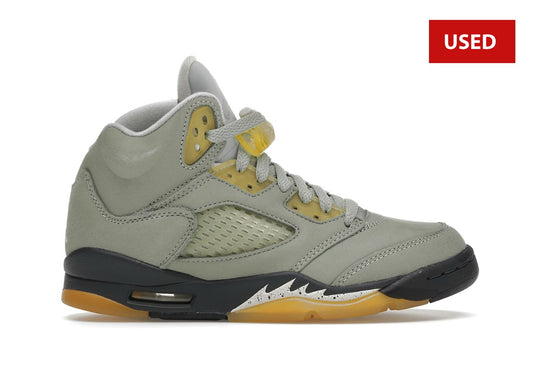 (USED) Jordan 5 Retro Jade Horizon (GS) - Sz 5