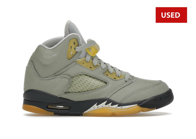 (USED) Jordan 5 Retro Jade Horizon (GS) - Sz 5