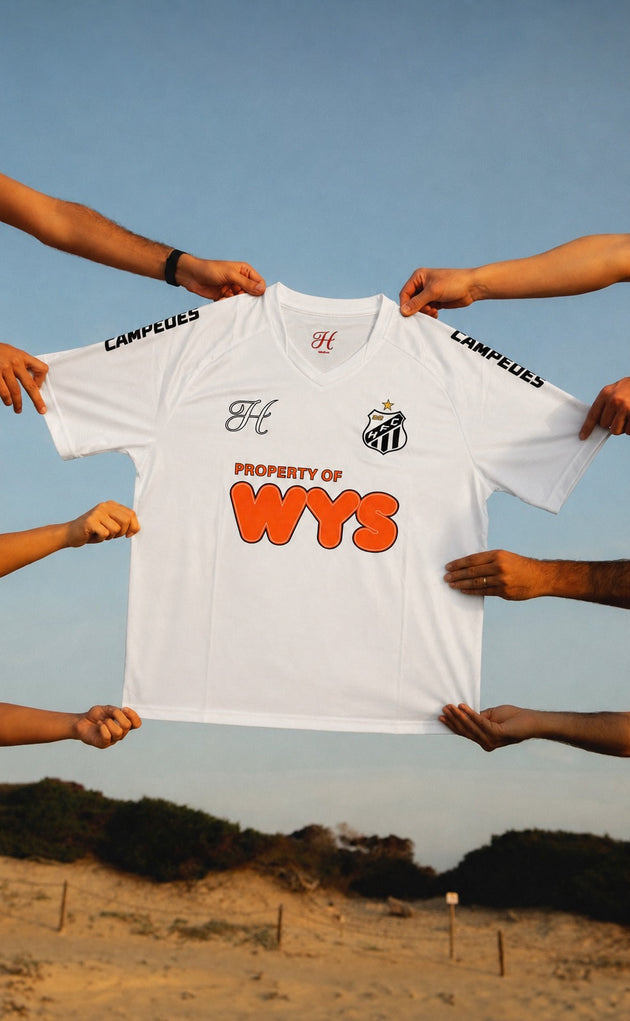 Heatcheck FC Jersey